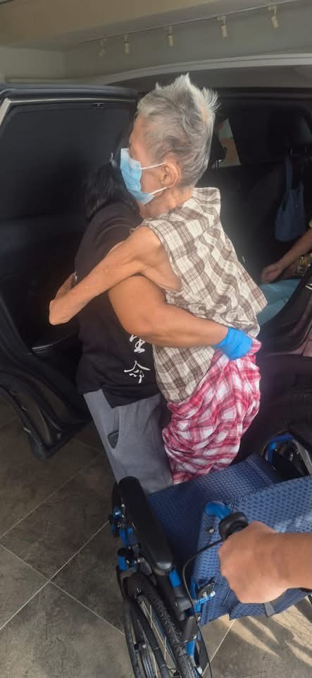 欢迎独立自主的罗婆婆住进来