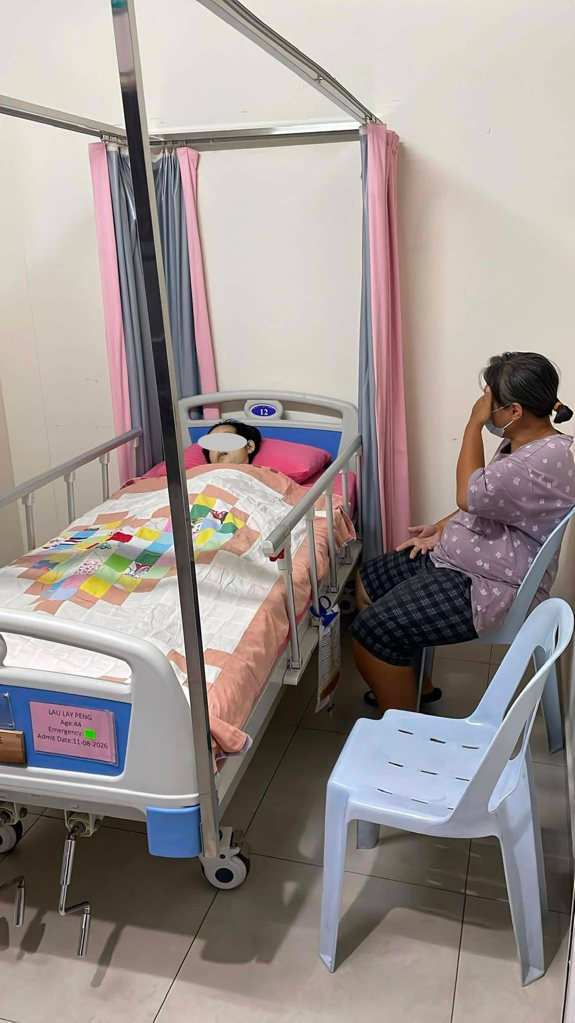阿莹阿萍姐妹情深