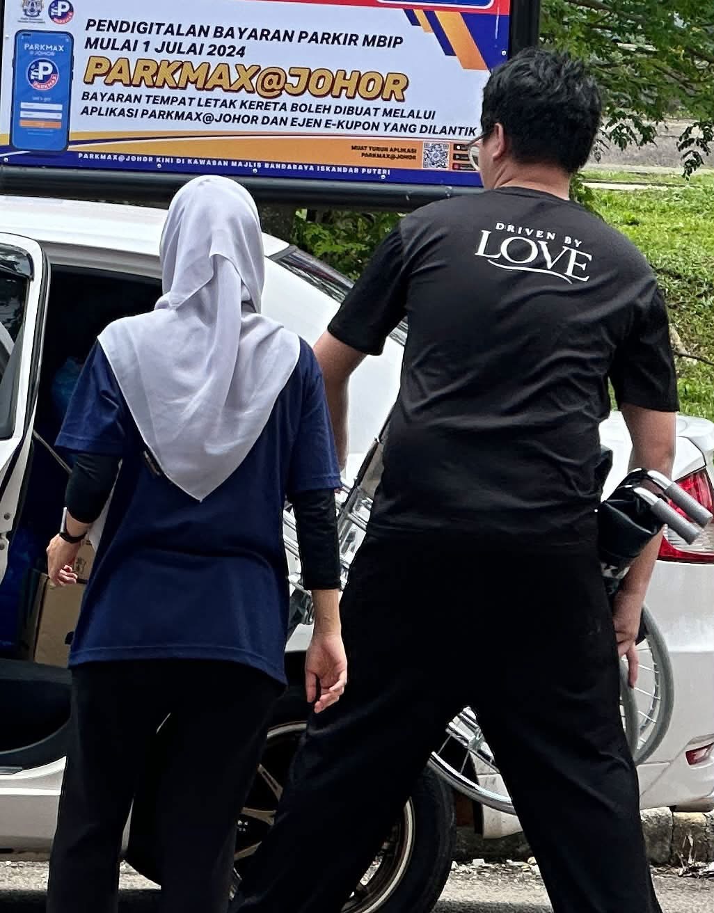 Driven by Love 只因有爱