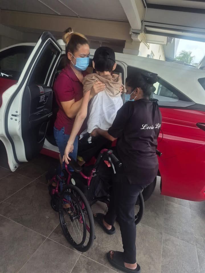 我们照顾的不是老人，是病人，而且是临终病人。。