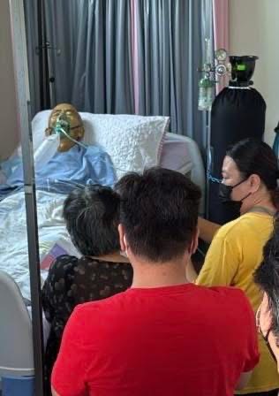 我能做的有限，尽力而为吧！