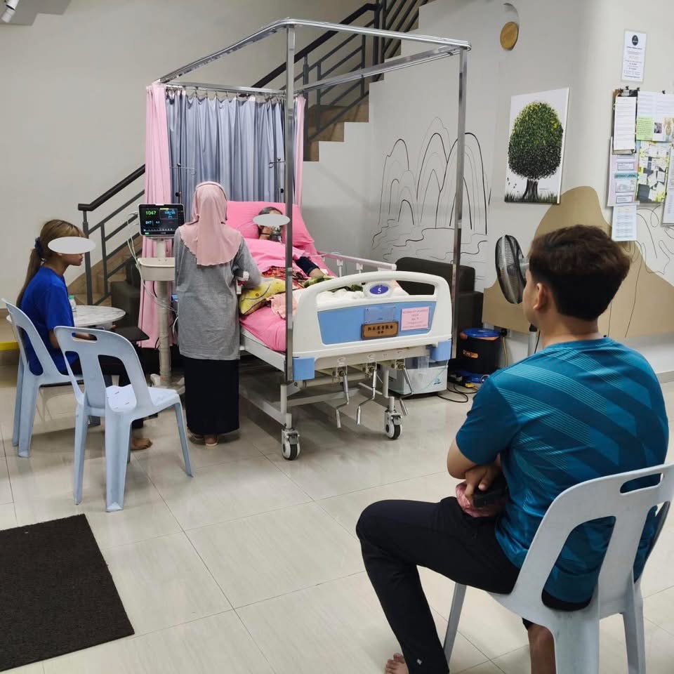 情感的表达方式人人不同