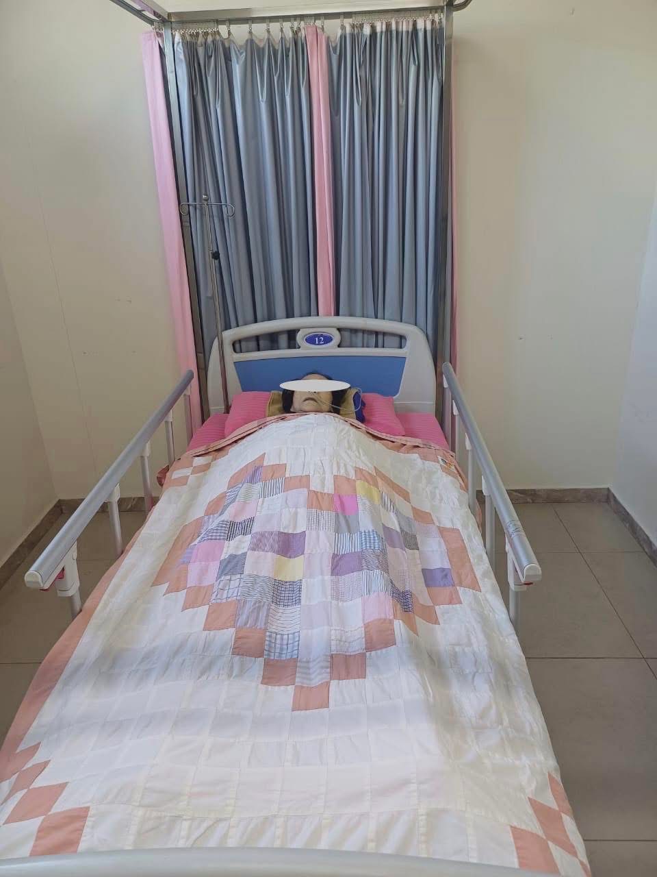 确保他们可以“好好”的离开